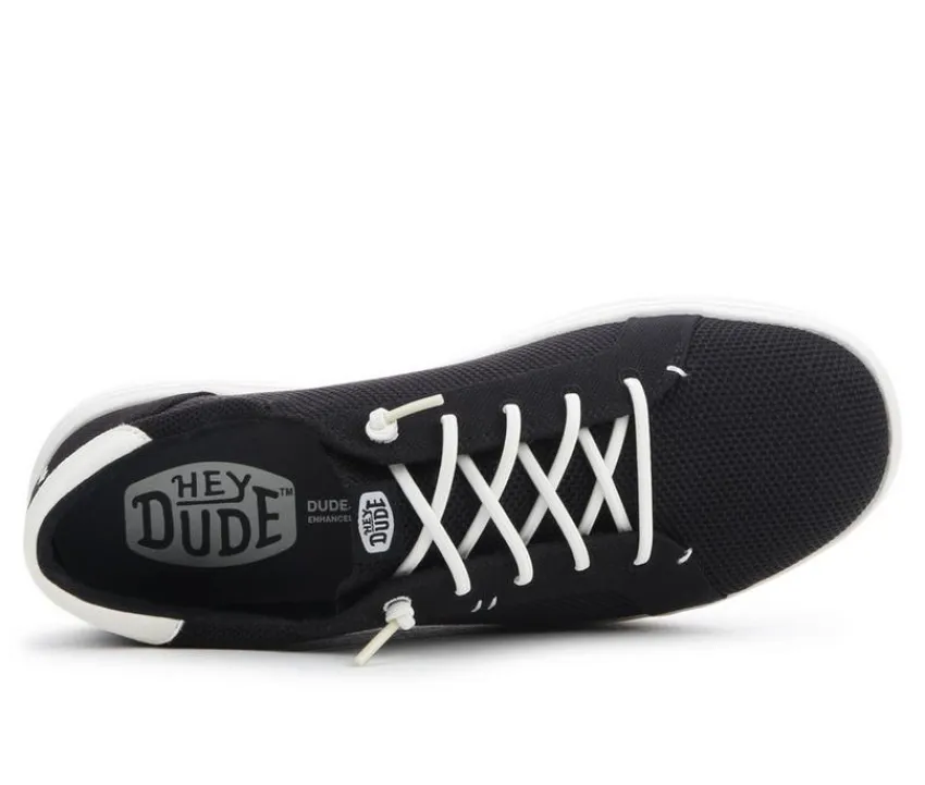HEYDUDE Casual>Men's Paul Pro Mesh Dress Shoes