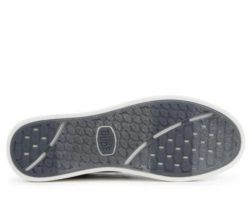 HEYDUDE Casual>Men's Paul Pro Mesh Dress Shoes