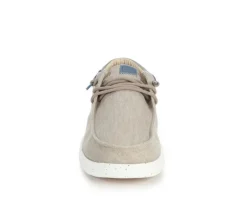 Men's Paul Washed Nylon Casual Shoes|HEYDUDE Sale