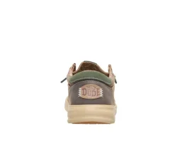 Men's Paul Wide Casual Shoes|HEYDUDE Sale