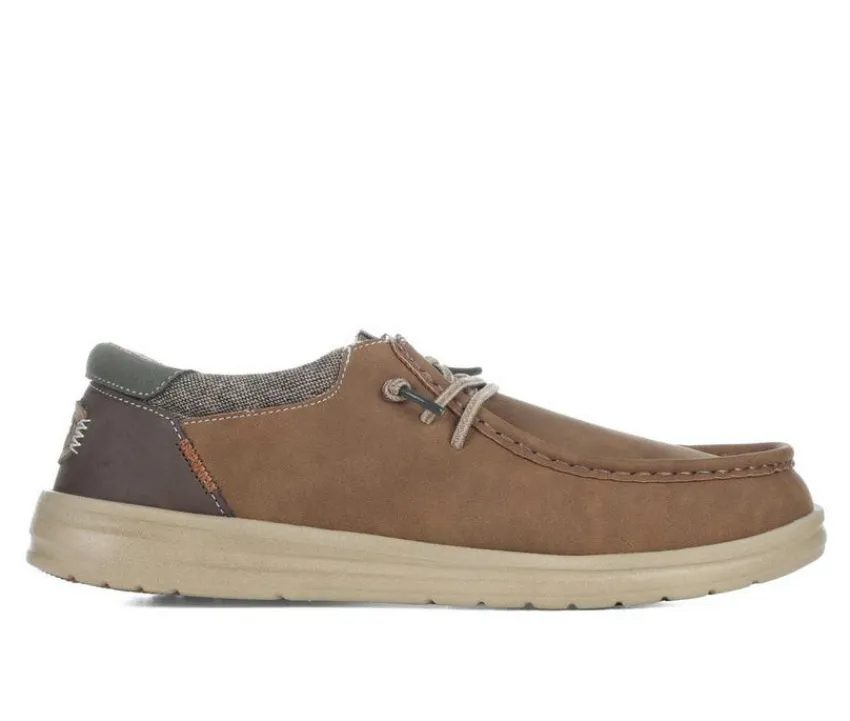 Men's Paul-M Casual Shoes|HEYDUDE Hot