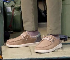 Men's Paul-M Casual Shoes|HEYDUDE Hot