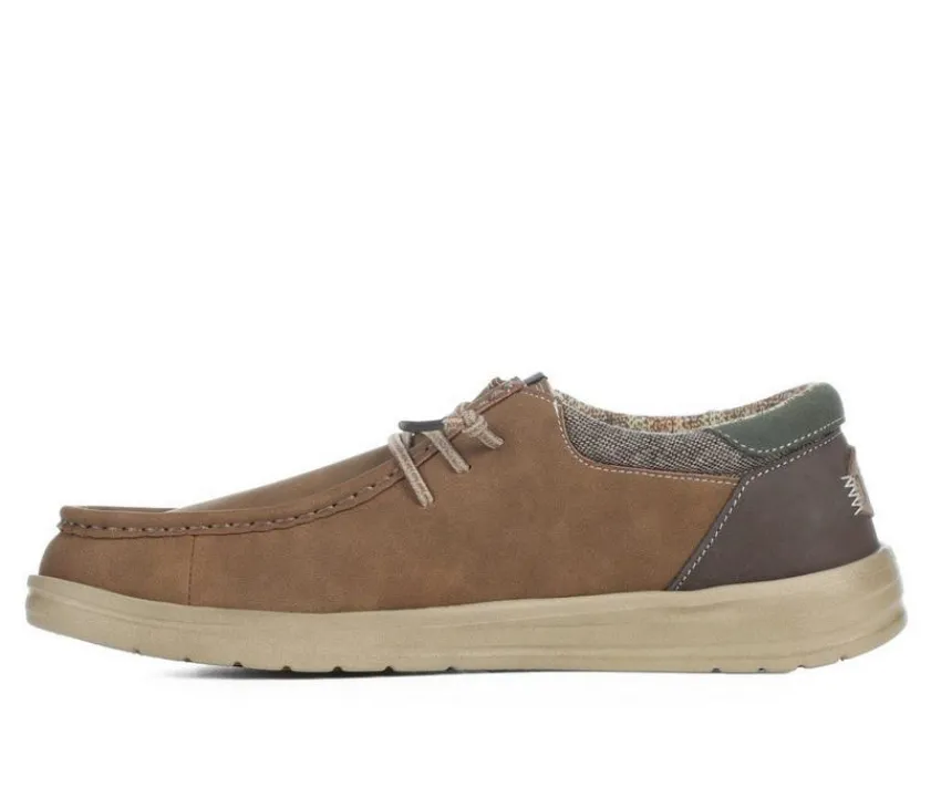 Men's Paul-M Casual Shoes|HEYDUDE Hot