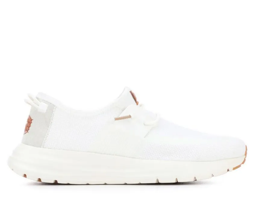 HEYDUDE Athletic & Sneakers>Men's Sirocco Neutrals Casual Shoes