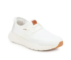 HEYDUDE Athletic & Sneakers>Men's Sirocco Neutrals Casual Shoes