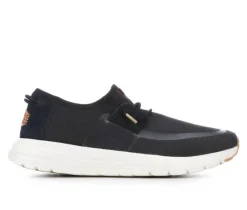 Men's Sirocco Neutrals Casual Shoes|HEYDUDE Outlet
