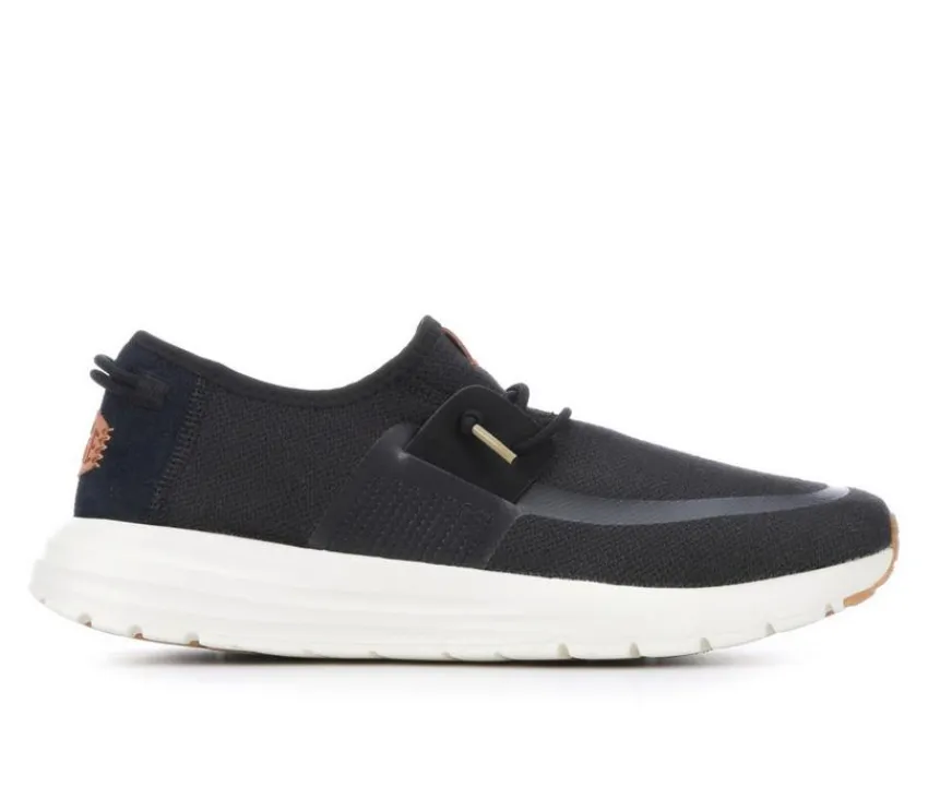 Men's Sirocco Neutrals Casual Shoes|HEYDUDE Outlet