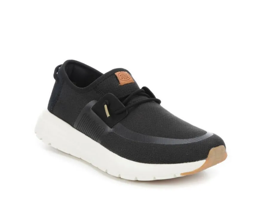 Men's Sirocco Neutrals Casual Shoes|HEYDUDE Outlet