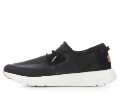 Men's Sirocco Neutrals Casual Shoes|HEYDUDE Outlet