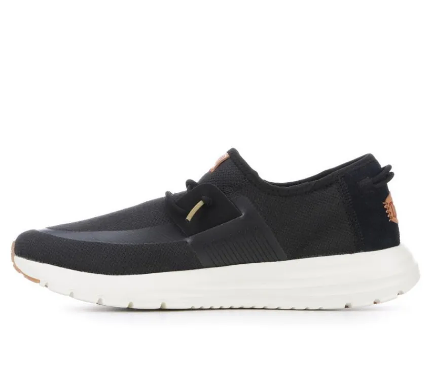 Men's Sirocco Neutrals Casual Shoes|HEYDUDE Outlet