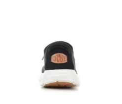 Men's Sirocco Neutrals Casual Shoes|HEYDUDE Outlet