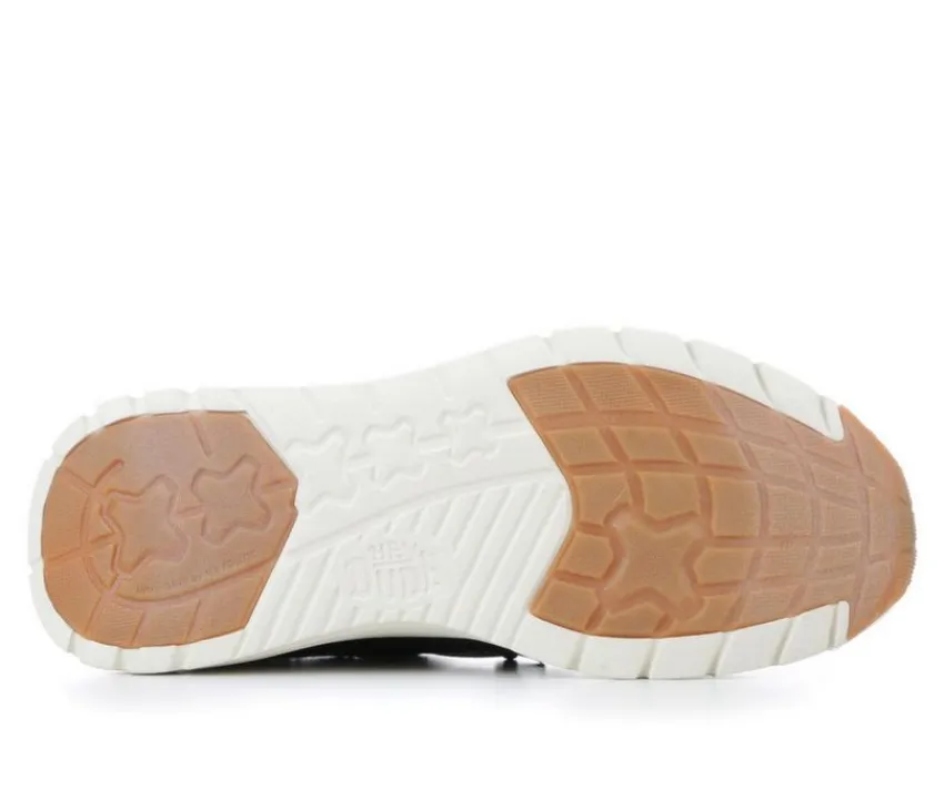 Men's Sirocco Neutrals Casual Shoes|HEYDUDE Outlet