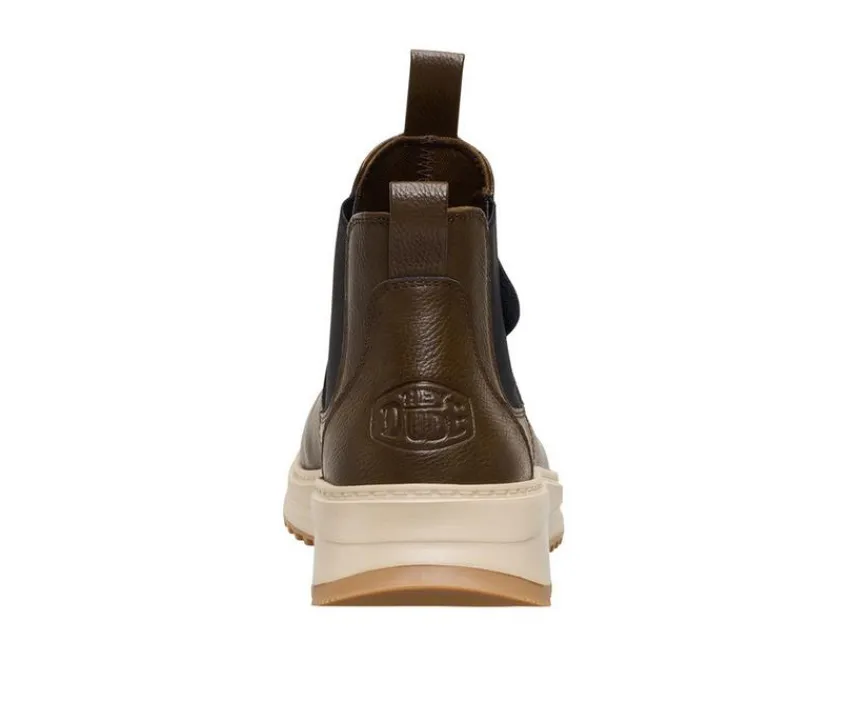 Men's Tahoe Chelsea Classic Chelsea Boots|HEYDUDE Discount
