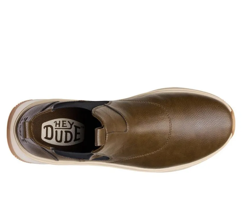 Men's Tahoe Chelsea Classic Chelsea Boots|HEYDUDE Discount