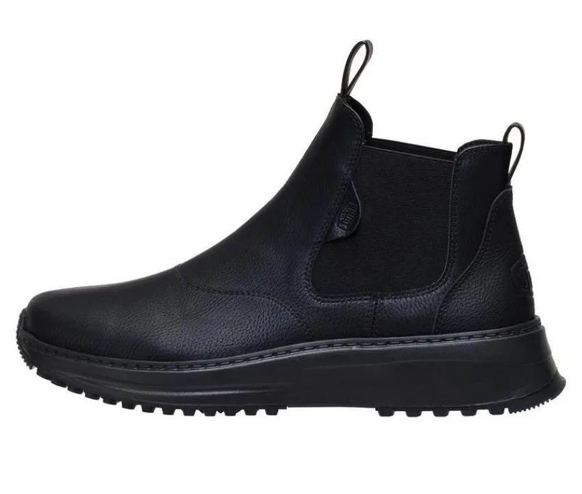 HEYDUDE Chukka & Chelsea|Boots>Men's Tahoe Chelsea Classic Chelsea Boots
