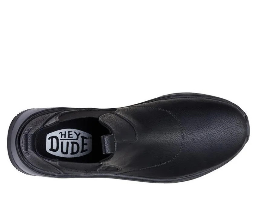 HEYDUDE Chukka & Chelsea|Boots>Men's Tahoe Chelsea Classic Chelsea Boots