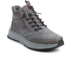 Men's Tahoe Classic Mix Boots|HEYDUDE New