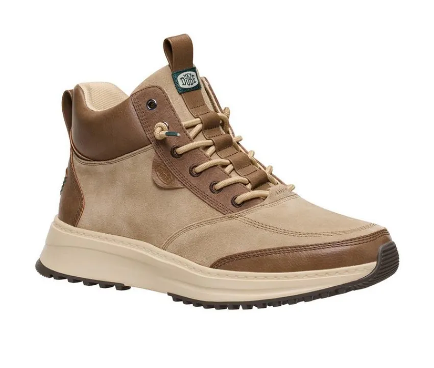 HEYDUDE Casual|Boots>Men's Tahoe Classic Mix Boots