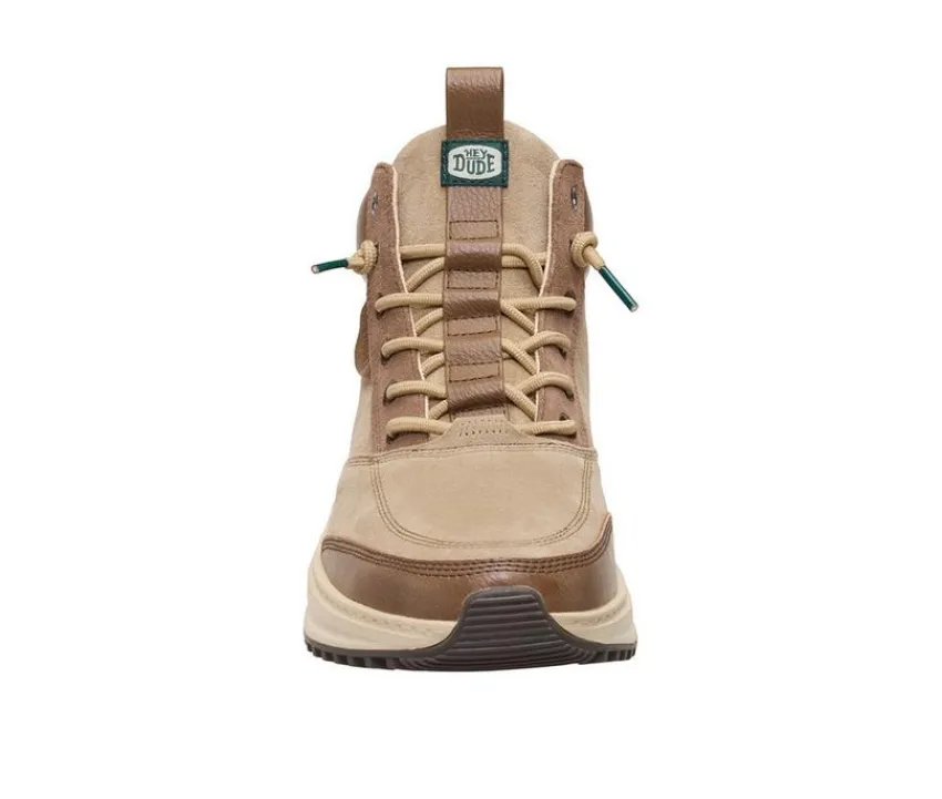 HEYDUDE Casual|Boots>Men's Tahoe Classic Mix Boots
