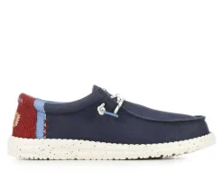 Men's Wally Break Hey Day-M Casual Shoes|HEYDUDE Clearance