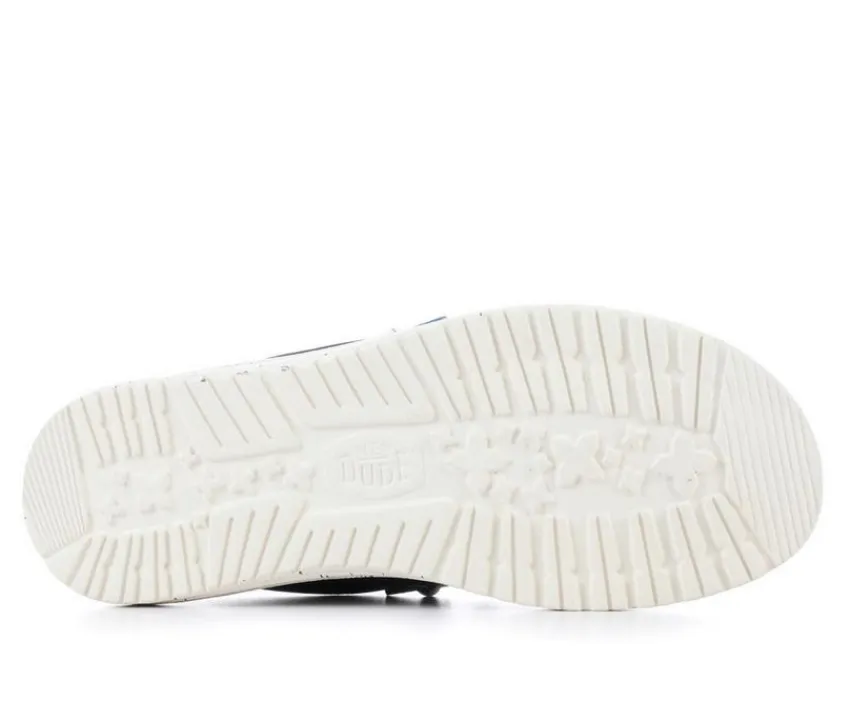 Men's Wally Break Hey Day-M Casual Shoes|HEYDUDE Clearance