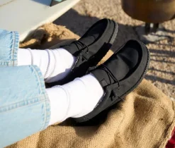 Men's Wally Canvas Casual Shoes|HEYDUDE Outlet