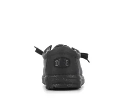 Men's Wally Canvas Casual Shoes|HEYDUDE Outlet