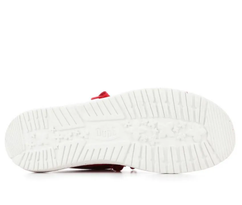 Men's Wally Canvas Casual Shoes|HEYDUDE Clearance