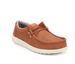 Men's Wally Classic Casual Shoes|HEYDUDE Hot