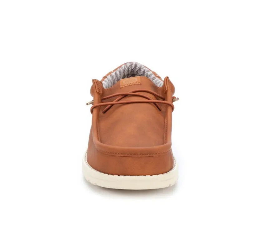 Men's Wally Classic Casual Shoes|HEYDUDE Hot