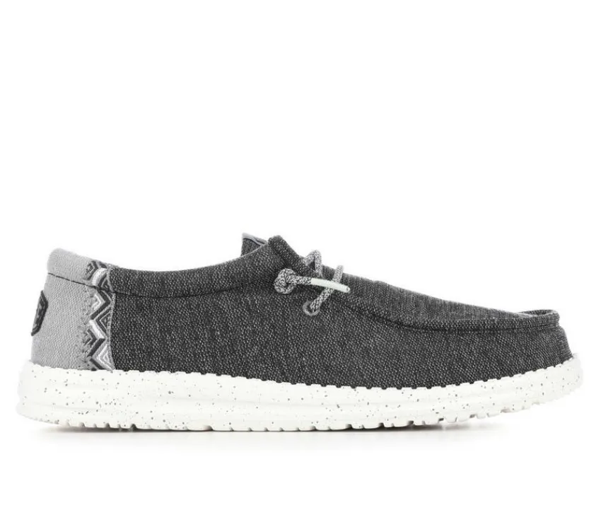 HEYDUDE Casual>Men's Wally Coastline Casual Shoes
