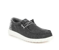 HEYDUDE Casual>Men's Wally Coastline Casual Shoes