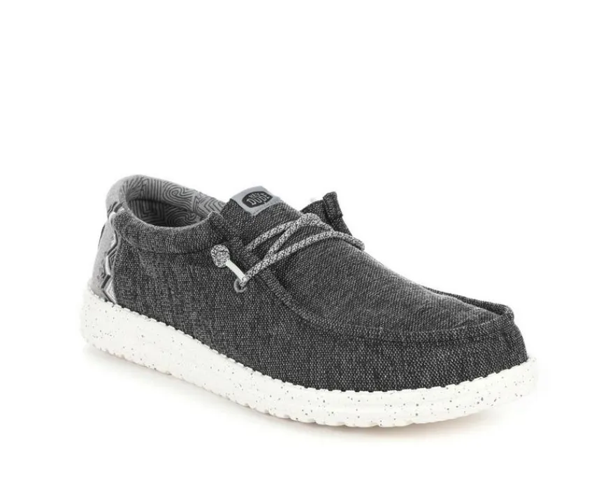 HEYDUDE Casual>Men's Wally Coastline Casual Shoes