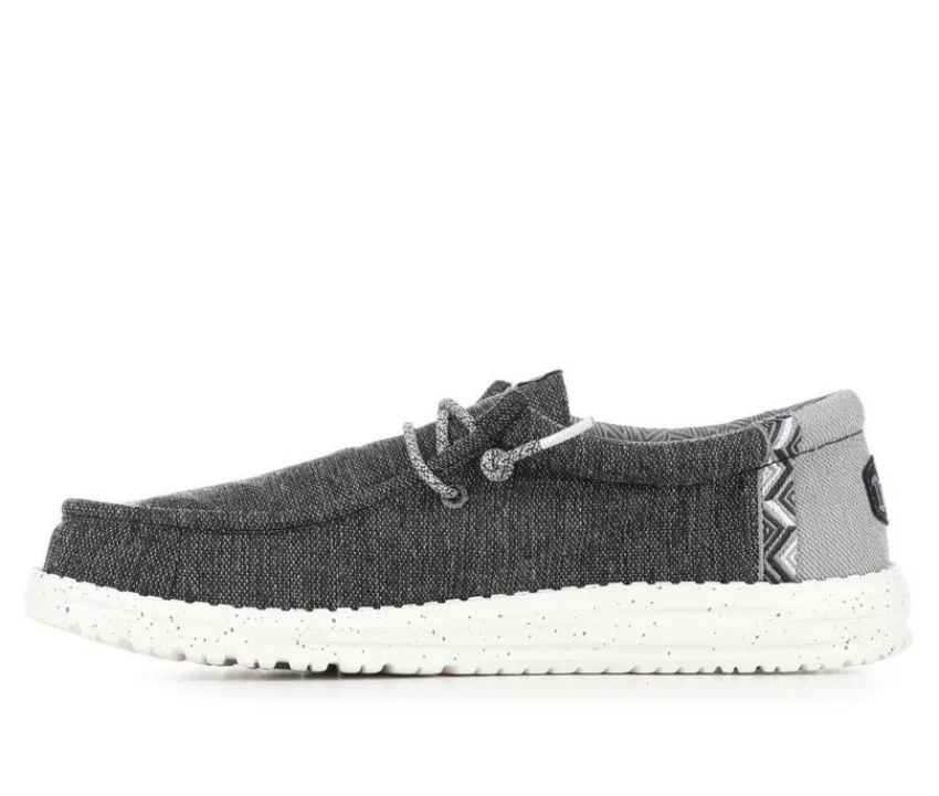 HEYDUDE Casual>Men's Wally Coastline Casual Shoes