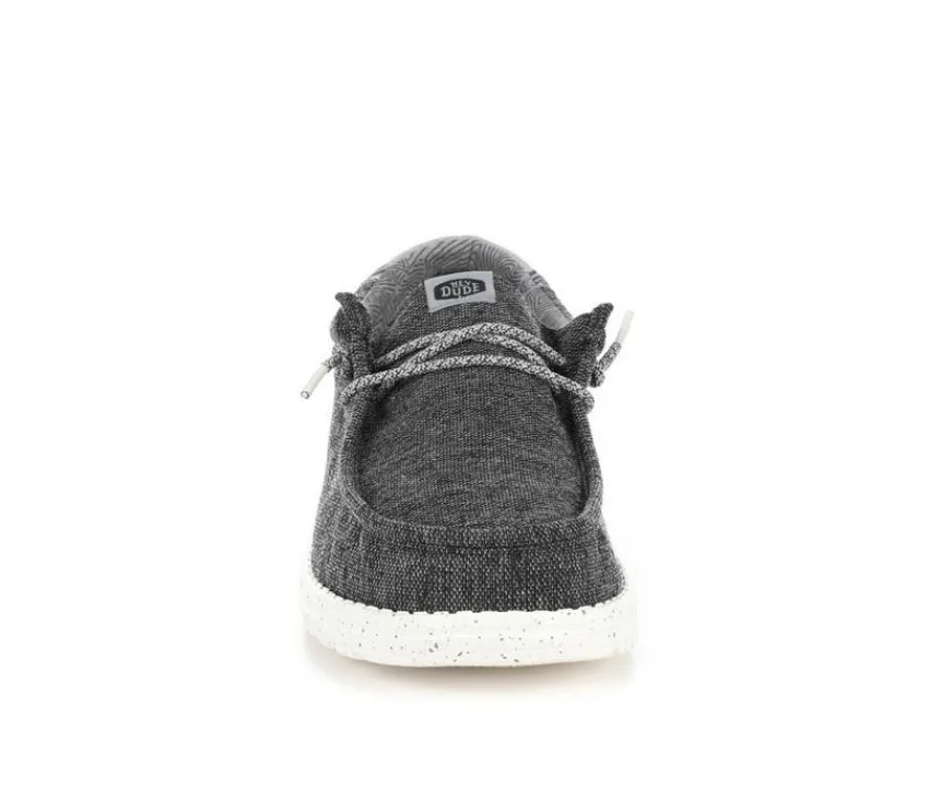 HEYDUDE Casual>Men's Wally Coastline Casual Shoes