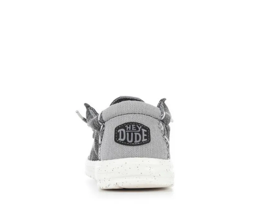 HEYDUDE Casual>Men's Wally Coastline Casual Shoes