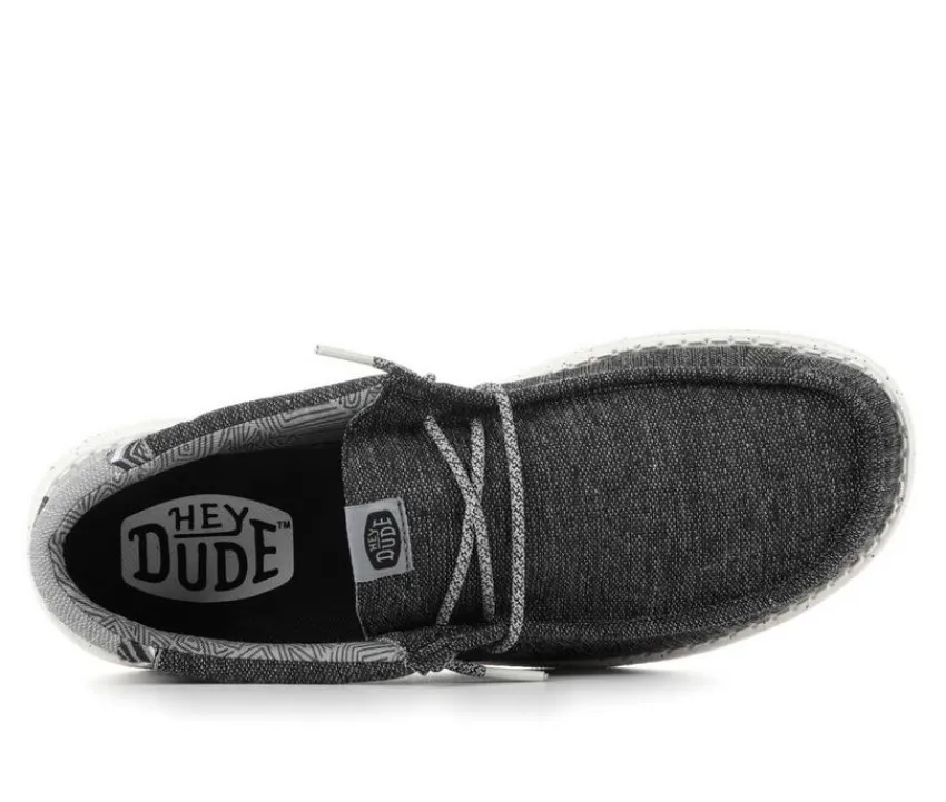 HEYDUDE Casual>Men's Wally Coastline Casual Shoes