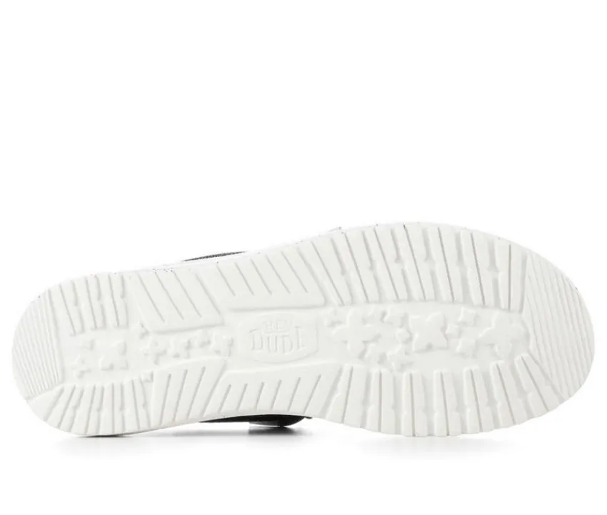 HEYDUDE Casual>Men's Wally Coastline Casual Shoes