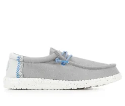 Men's Wally Coastline Casual Shoes|HEYDUDE