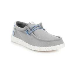 Men's Wally Coastline Casual Shoes|HEYDUDE