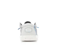 Men's Wally Coastline Casual Shoes|HEYDUDE