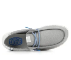Men's Wally Coastline Casual Shoes|HEYDUDE