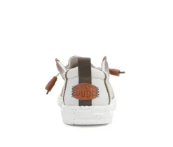 Men's Wally Craft Linen Casual Shoes|HEYDUDE Sale