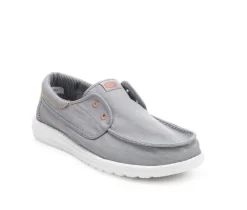 HEYDUDE Casual>Men's Wally Cru Stretch Canvas Casual Shoes