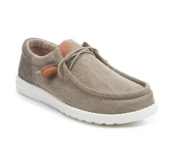 Men's Wally Funk Batik Casual Shoes|HEYDUDE Hot