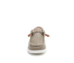 Men's Wally Funk Batik Casual Shoes|HEYDUDE Hot