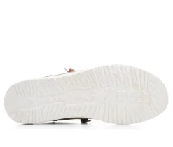 Men's Wally Funk Batik Casual Shoes|HEYDUDE Hot