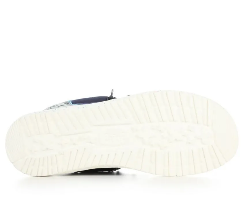 Men's Wally Funk Jersey Jacquard Boat Shoes|HEYDUDE Hot