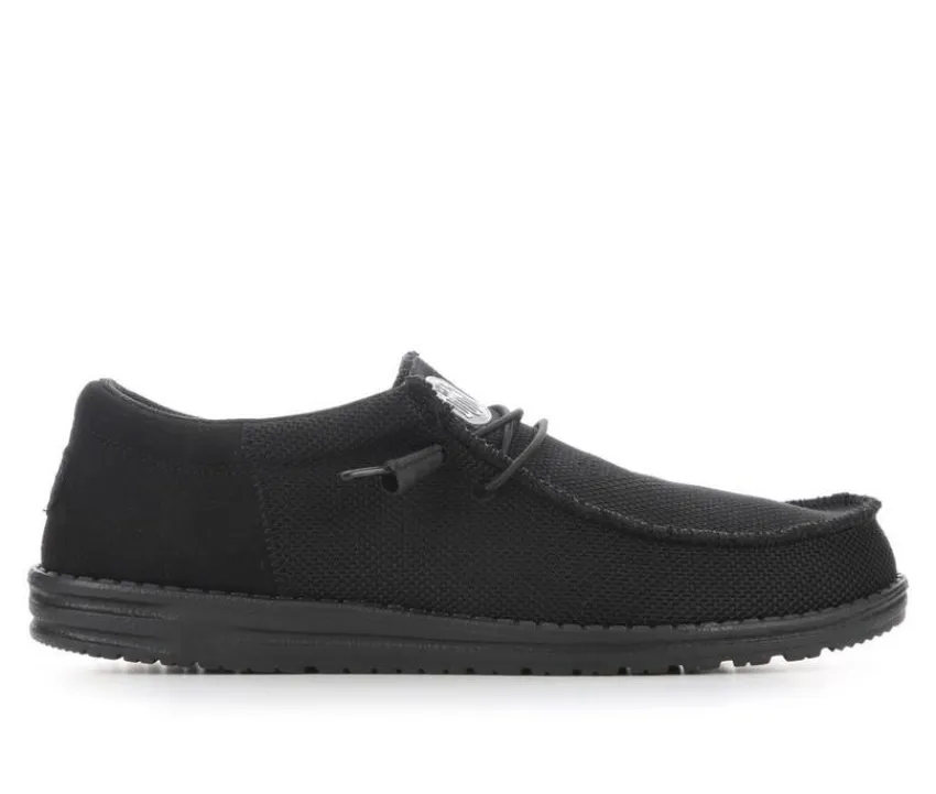 Men's Wally Funk Mono Casual Shoes|HEYDUDE Sale