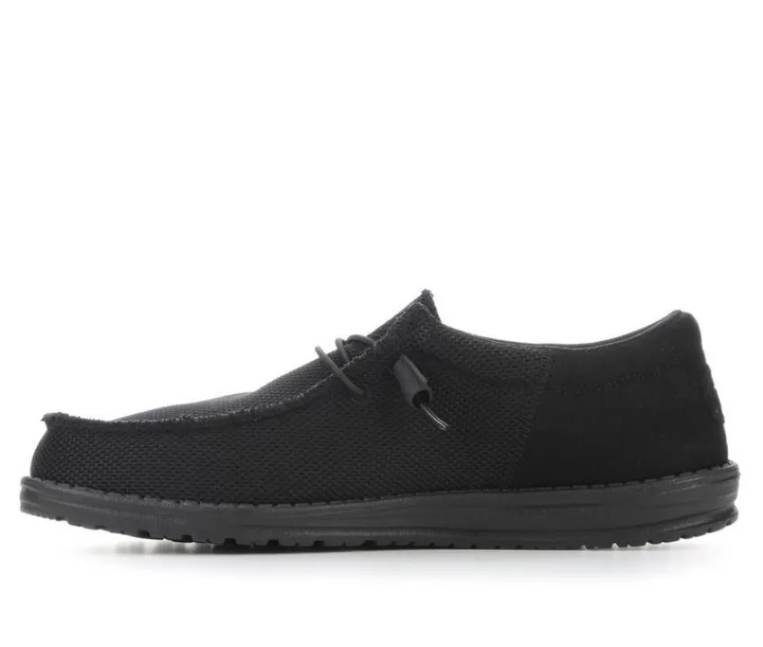Men's Wally Funk Mono Casual Shoes|HEYDUDE Sale